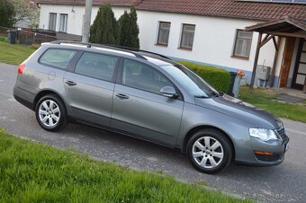 Volkswagen Passat kombi 1.6MPi - 75kw ,naprosto bez koroze - 4