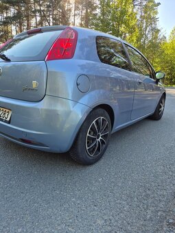 Prodám Fiat Punto 1.4 benzín - 4