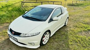 Honda Civic Type R Championship White + LSD - 4