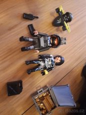 PLAYMOBIL 9254, Dr. Drone pick-up, TOP AGENTS. - 4