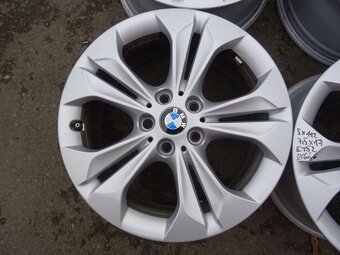 Alu disky origo BMW X1 17", 5x112, ET 52, šířka 7,5J - 4