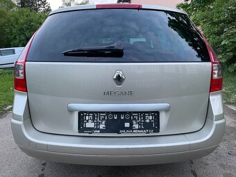 Renault Megane II Kombi 1,6i 16V 82kW - 4