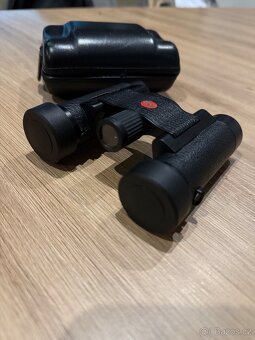 Dalekohled Leica ultravid + pouzdro - 4