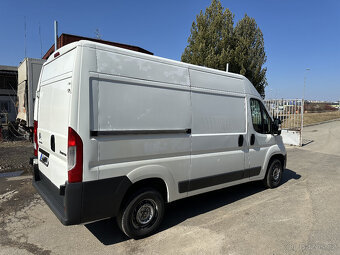 CITROEN JUMPER 2.2 HDI - 4