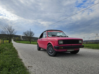 Fiat 127 kabrio rv 1979 900cm3 benzin s papiemi s TP - 4