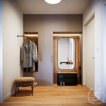 Pronájem bytu 2+kk • 55 m² - 4
