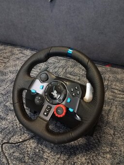 Volant Logitech G29 - 4