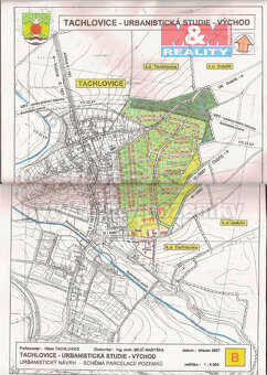 Prodej komerčního pozemku, 36987 m², Tachlovice u Prahy - 4