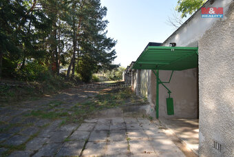 Pronájem garáže, 18 m², Praha, ul. Psárská - 4