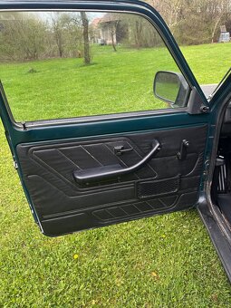 Lada niva 1.7i 2012 nová stk - 4