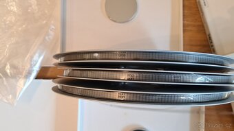 3x TDK LX35-180M,1100m 26cm ALU NAB TDK cívka - 4