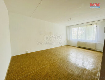 Pronájem bytu 3+1, 84 m², Louny, ul. Přemyslovců - 4