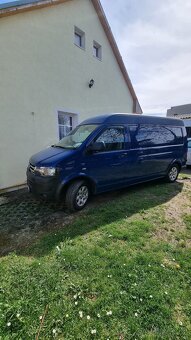 Vw transpoter 2.0 - 4