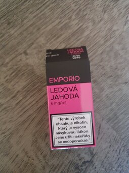Elektronicky vapo ego pod - 4