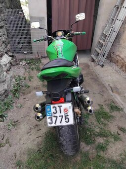 Prodej Kawasaki Z 1000 - 4
