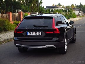 Volvo V90, CROSS COUNTRY - krásný stav, po velkém servisu - 4