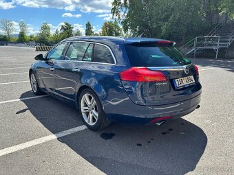 Opel Insignia 2.0 turbo - 4