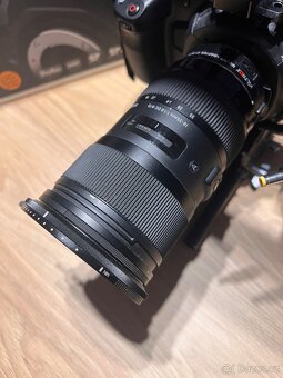 Blackmagic BMPCC 4k - 4