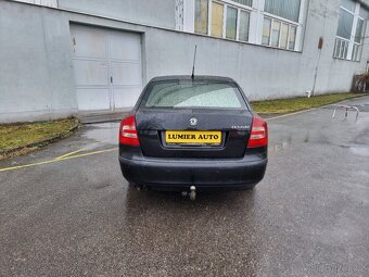 Škoda Octavia 2, 1.9TDI ORIGINAL BEZ DPF - 4