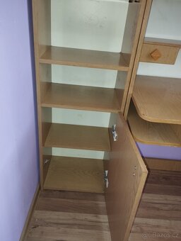 Obývací stěna - 4