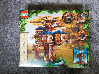 LEGO Ideas 21318 Dům na stromě - 4