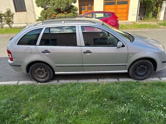 Škoda Fabia 1.9 TDI - 4