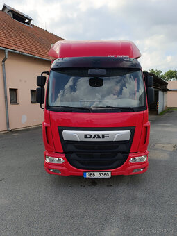 DAF s chladící nádstavbou - 4