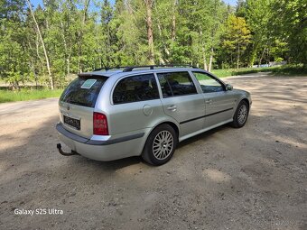 Octavia RS, 132 kW, r.v. 07/2003, STK 11/2026, dovoz Německo - 4