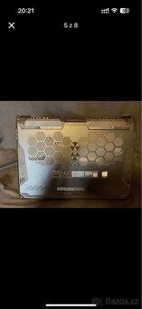 ASUS TUF GAMING A15 - 4