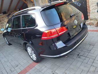 Vw Passat B7 combi 2,0tdi 130kw,2014 - 4