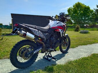 yamaha Tenere 700 - 4