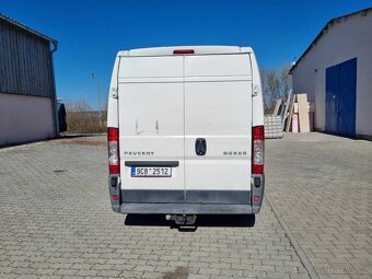 Peugeot Boxer 2.2 HDI L3H2 6-MÍST - 4