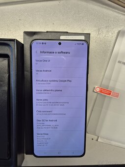 Samsung S21+ 8/256gb - 4