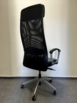 kancelářská židle IKEA Markus - 4