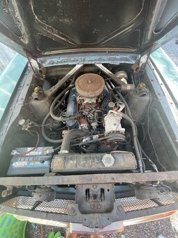 1965 Ford Mustang coupe V8 - 4