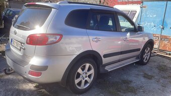 Prodám Hyundai SantaFe 2,2XRDi 4x4 - 4