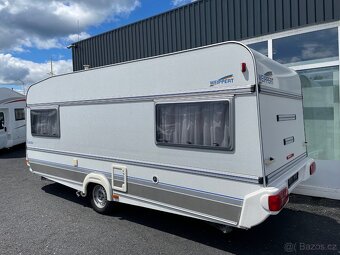 Weippert Luxus 515 obytný přívěs - 4