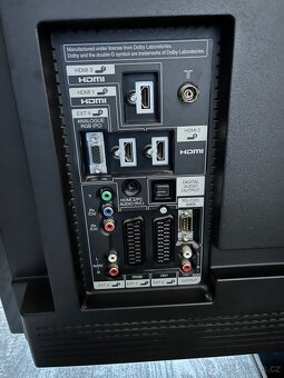 LCD televize sharp - 4