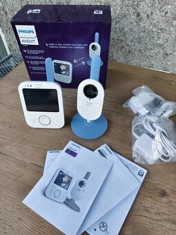 Chůvička PHILIPS SCD845/52 - 4