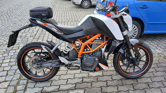 KTM Duke 390 - 4