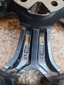 Alu kola ford 17" - 4