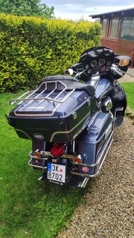 HARLEY DAVIDSON ELECTRA GLIDE ULTRA CLASSIC - 4