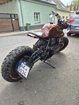 Bmw K100 RS cafe racer - 4