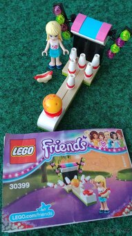 Lego friends - sada za 110,- Kč - 4