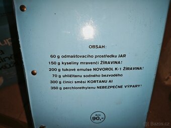 Souprava na činění kůží 3ks - 4