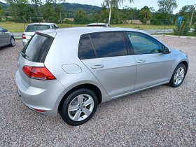 VW Golf 7 1,2TSi Comfortline,alu,vyhřsed,NAVI,serviska VW, - 4