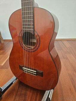 Klasická 1/2 kytara Stagg C517 - 4