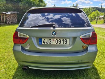 BMW 320d E91 - 4