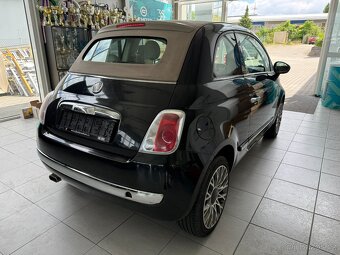 Fiat 500C, 1.2 69k - 4