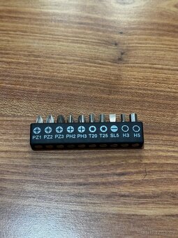 Akumulátorový šroubovák Bosch IXO 7 NOVÝ - 4